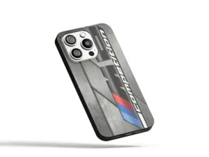 BMW Fundas Silicona SmartPhone Look Minimalista Estándar